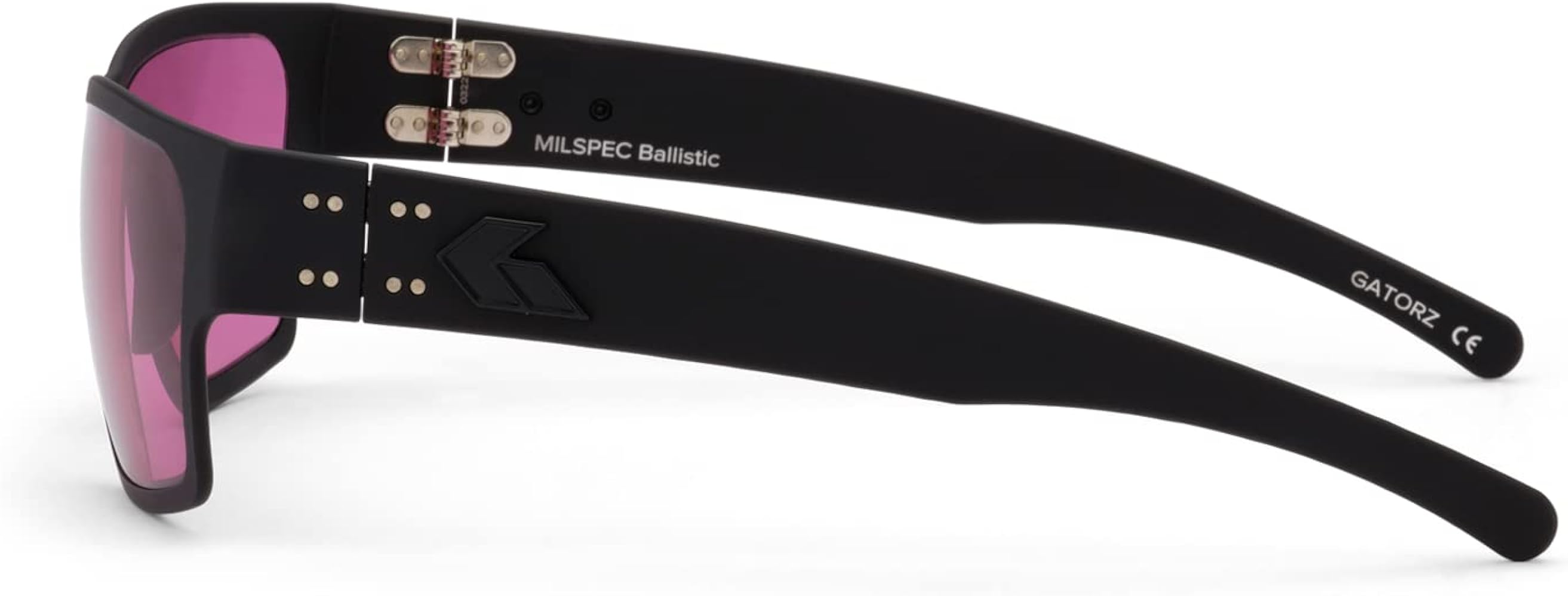 Amazon.co.jp: Gatorz Eyewear Delta MILSPEC BALLISTIC サングラス