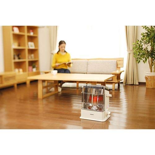 Amazon.co.jp: Iwatani カセットガス ストーブ デカ暖 ホワイト CB-STV