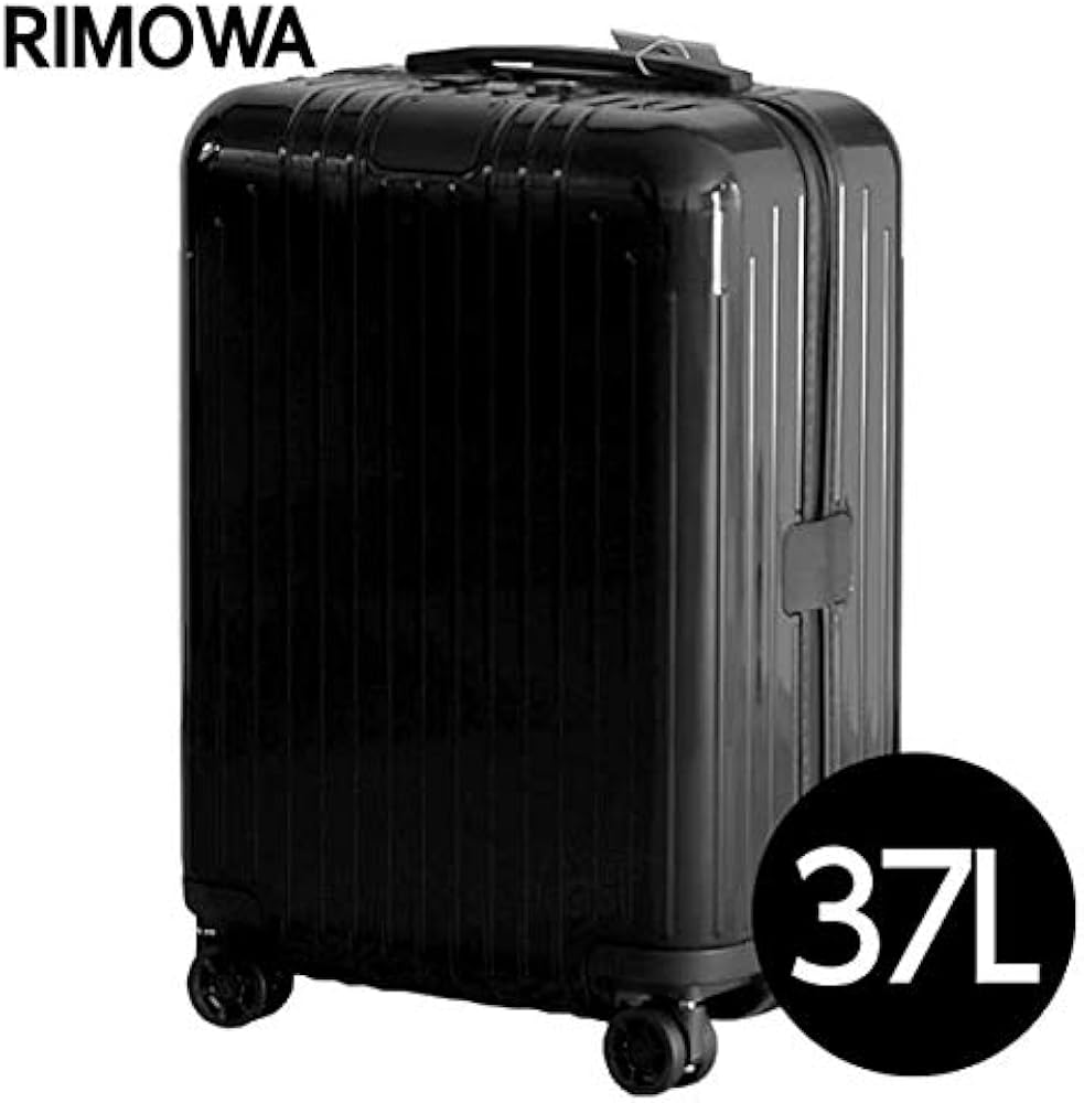 Amazon | [リモワ] エッセンシャル ライト キャビン 37L グロス