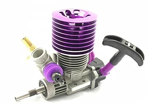 Amazon.com: RC 18 Glass Nitro Engine for Kyosho Fazer 1/10 Scale