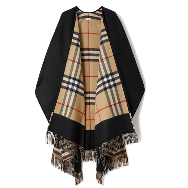 BURBERRY チェック柄ストール 【公式通販】