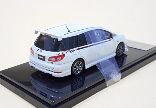 Amazon.co.jp: WIT'S 1/43 WINGROAD NISMO SPORTS PARTS ホワイト