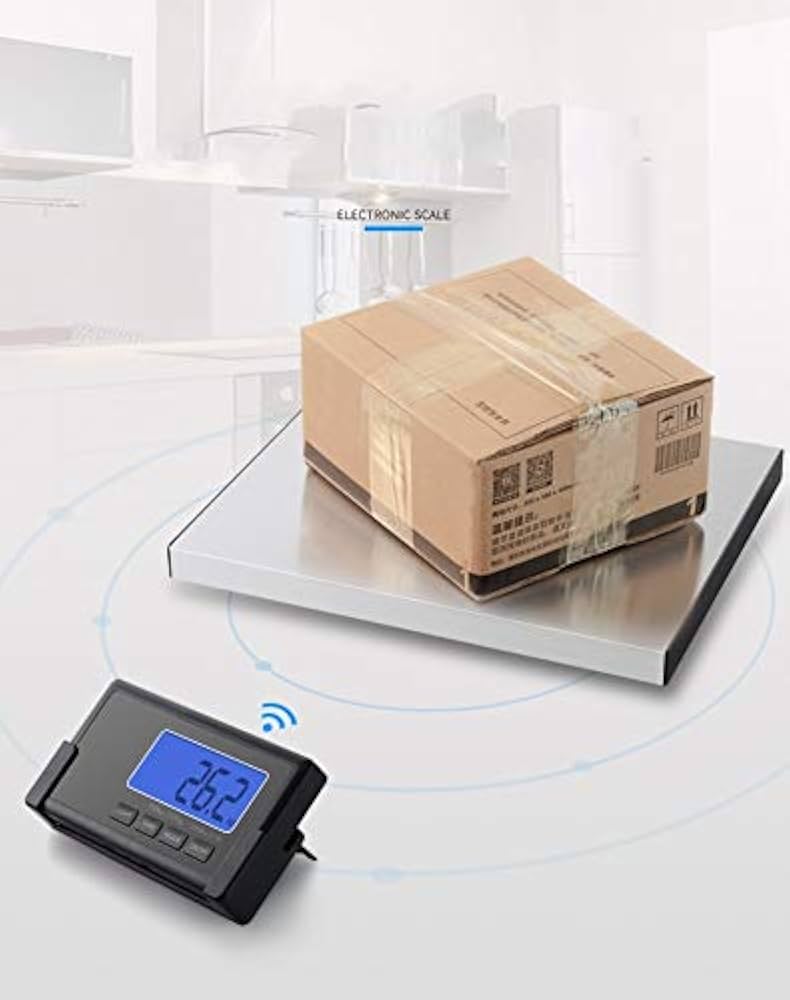 Amazon | Disenkelubo ワイヤレス伝送秤 デジタル 隔測式デジタル台