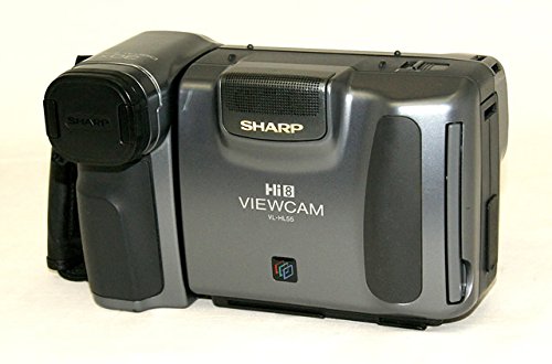 Amazon | SHARP シャープ VL-HL55 液晶ビューカム ハイエイトビデオ