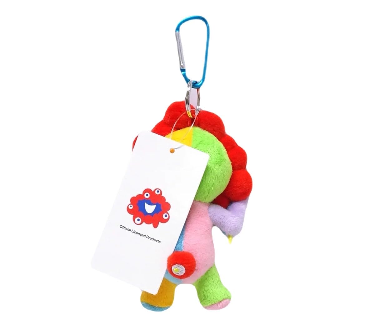 Amazon.co.jp: ミャクミャク カラビナ付きマスコット EXPO2025