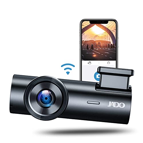 Amazon.co.jp: JADO ドライブレコーダー ミラー型 小型ドライブ