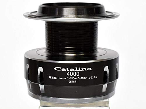 Amazon | 【ダイワ純正】 16キャタリナ 4000用 純正スプール※在庫限り