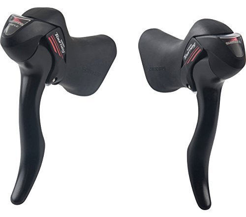 Amazon.co.jp: SHIMANO(シマノ) ST-A073 STIレバー 左右セット 3×7S