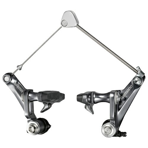 Amazon | SHIMANO(シマノ) リムブレーキ BR-CX70 w/R55C+1 Front w/SM