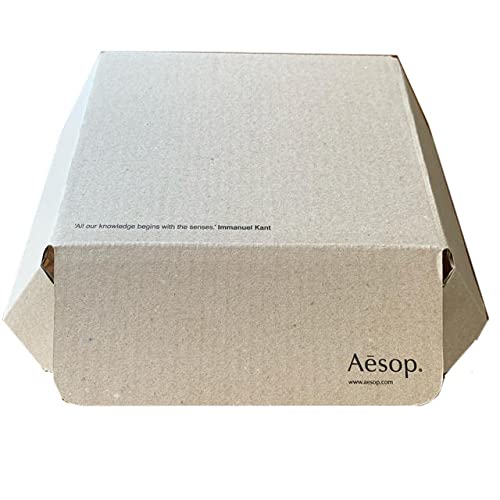 Amazon | Aesop イソップ ラッピング セット (ギフトボックスM
