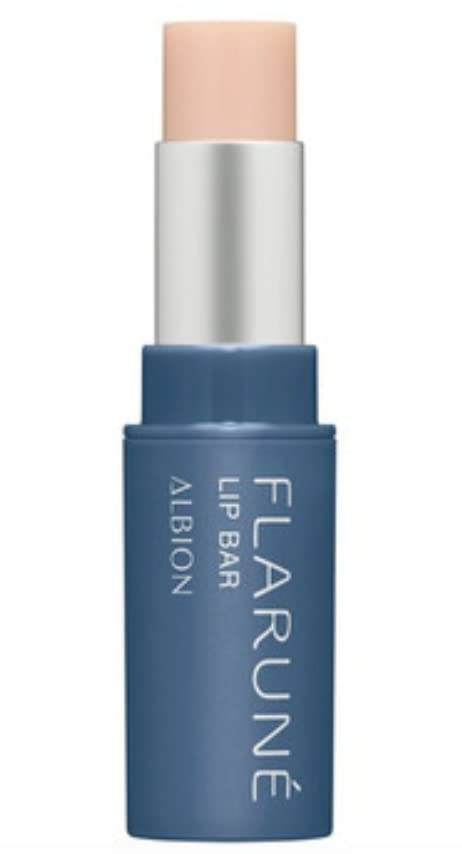 Amazon.co.jp: アルビオン フラルネ リップバー 3g : ビューティー