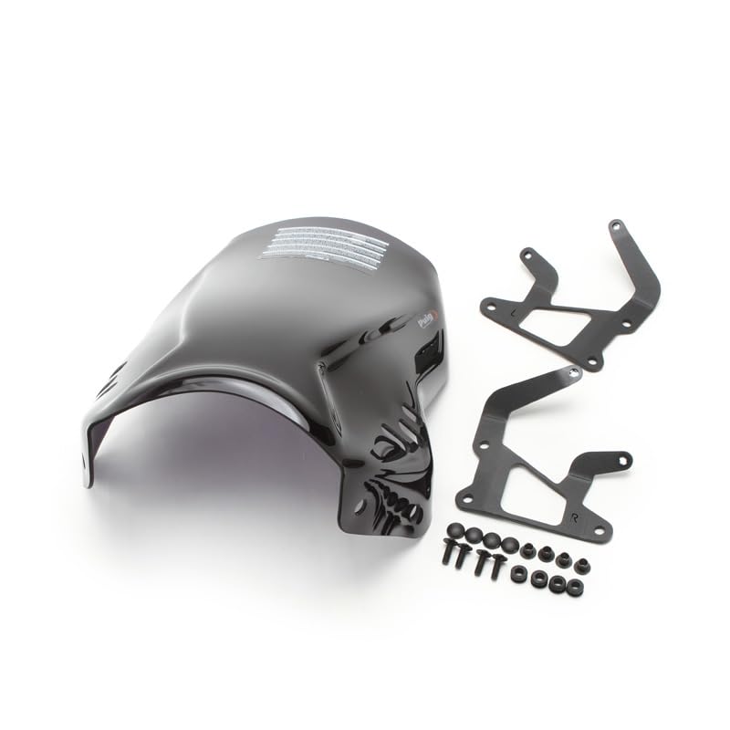 Amazon | Puig 21431F NEW GENERATION SPORT [DARK SMOKE] XSR900 (22