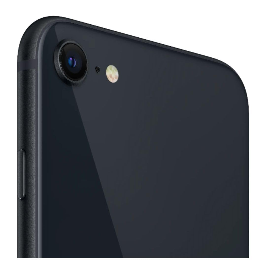 Amazon.com: Apple iPhone SE 3rd Gen, 64GB, Midnight - T-Mobile