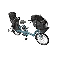 Amazon | 子供乗せ自転車 電動アシスト自転車 BRIDGESTONE