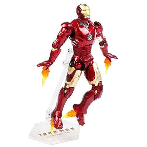 Amazon.co.jp: ZT 10周年記念 7インチ デラックスコレクター アイアン