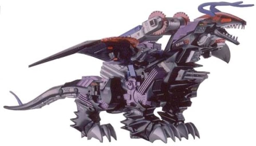Amazon | ZOIDS RCZ002 ギルベイダー | フィギュア・ドール 通販