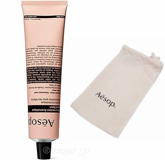 Amazon.co.jp: Aesop イソップ (レスレクション) アロマティック