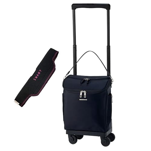 スワニー ジップVII M18 44cm D-583 (スーツケース・キャリーケース