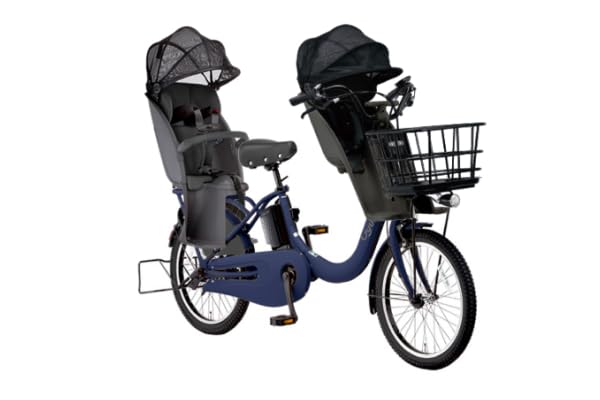 Amazon | 子供乗せ自転車 電動アシスト自転車 Panasonic(パナソニック