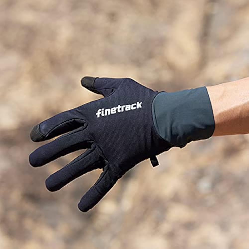 Amazon | [ファイントラック] エバーブレスウィンタートレイルグローブ