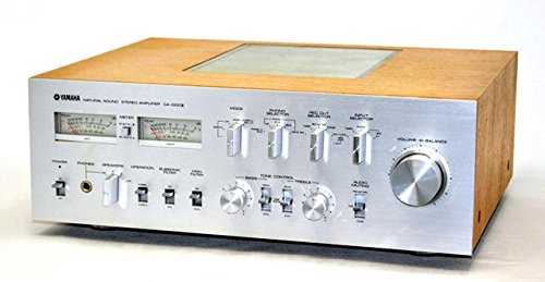 Amazon.co.jp: YAMAHA ヤマハ CA-1000III CA-1000(3) プリメインアンプ