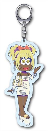 Amazon.co.jp: おそ松さん じょし松さん 十四子 アクリルキーホルダー