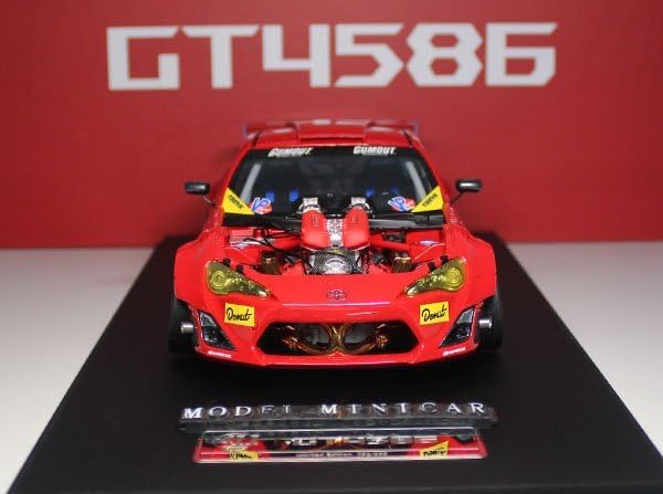 セール DCM 1/18 トヨタ GT4586 セール DCM 1/18 トヨタ GT4586