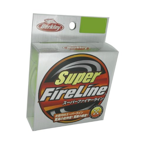 Amazon.co.jp: バークレイ ライン スーパーファイヤーライン 1200m
