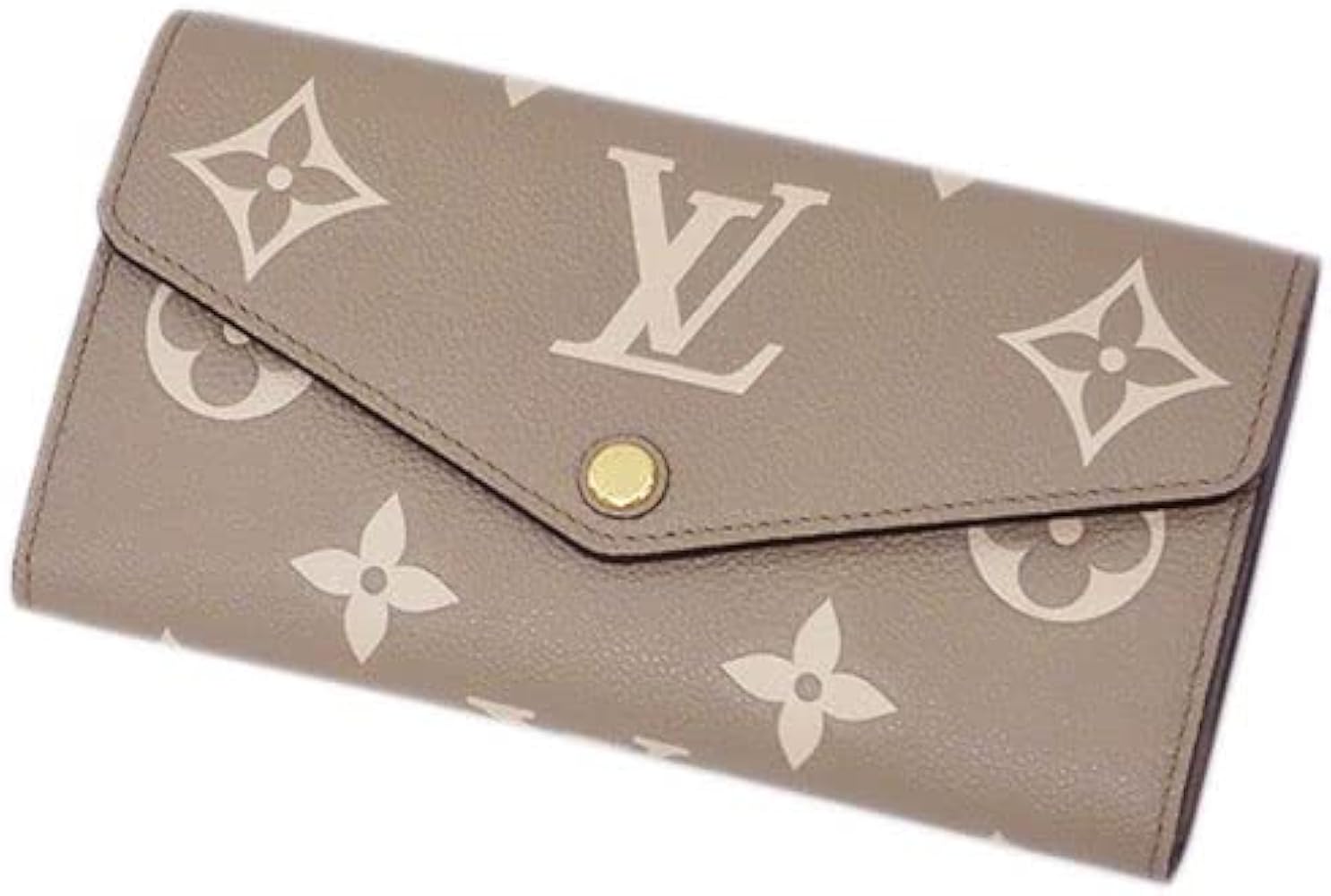 Amazon | ルイヴィトン 財布 M81049 バイカラー モノグラム・アン