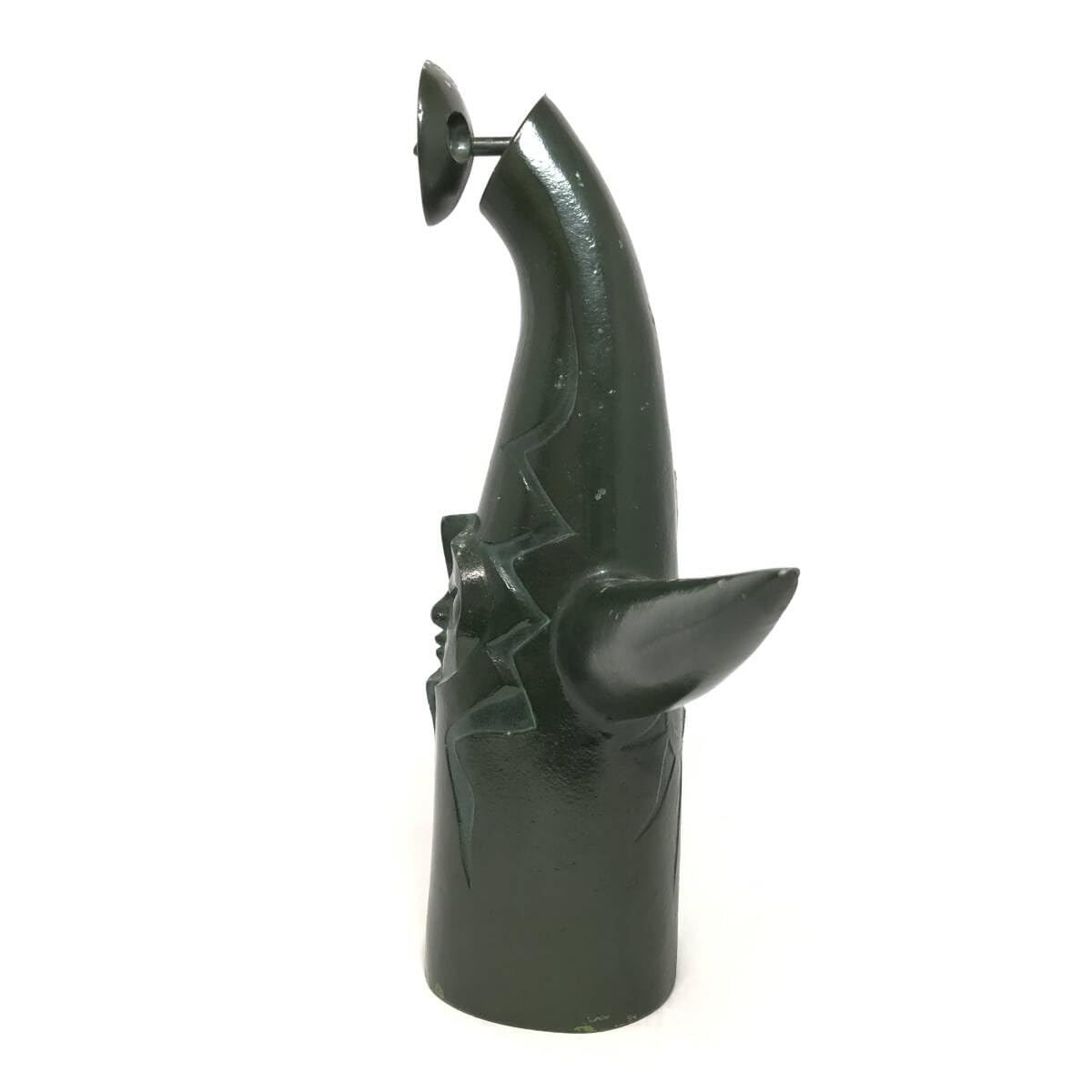 Amazon.co.jp: ＊太陽の塔 オブジェ 台座付 1970年 EXPO'70 岡本太郎