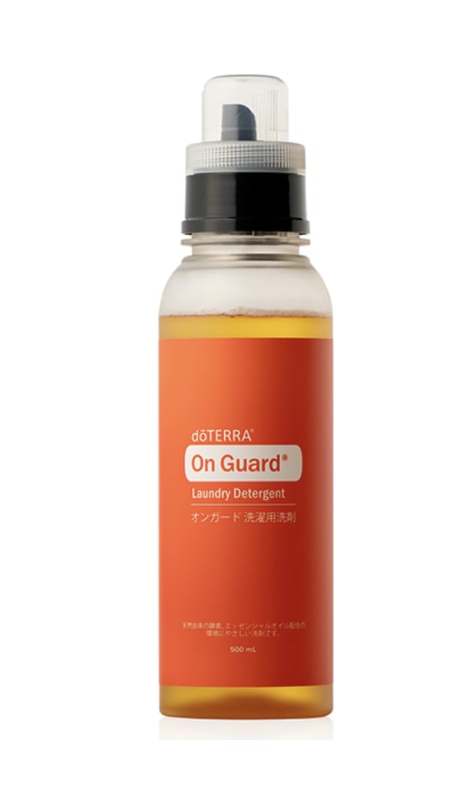 Amazon | ドテラ doTERRA オンガード ランドリー デタージェント 946mL