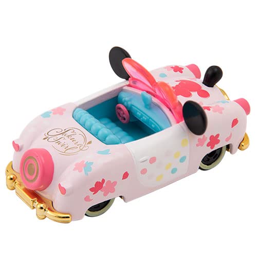 Amazon.co.jp: ディズニービークルコレクション オープンカー（ミニー