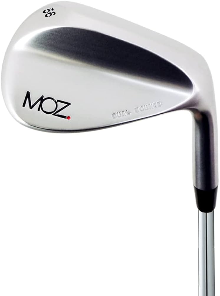 Amazon | MOZ. 3S認定店限定 カスタムウェッジ DUAL BOUNCE (デュアル