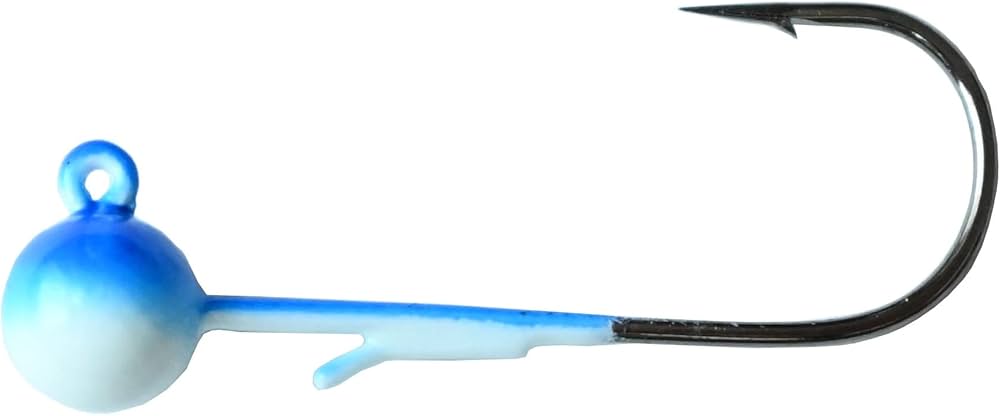 ターンズヘッドタングステンジグヘッド 12個セット アジング用