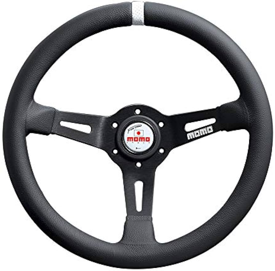 MOMO Full Speed 328φ + ボス 540S + ホーンリング MOMO FULL SPEED