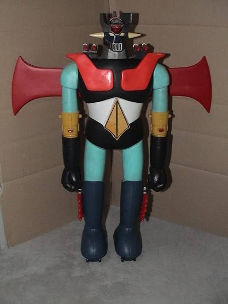 Amazon | ポピー ジャンボマシンダー マジンガーZ後期版（ジェト