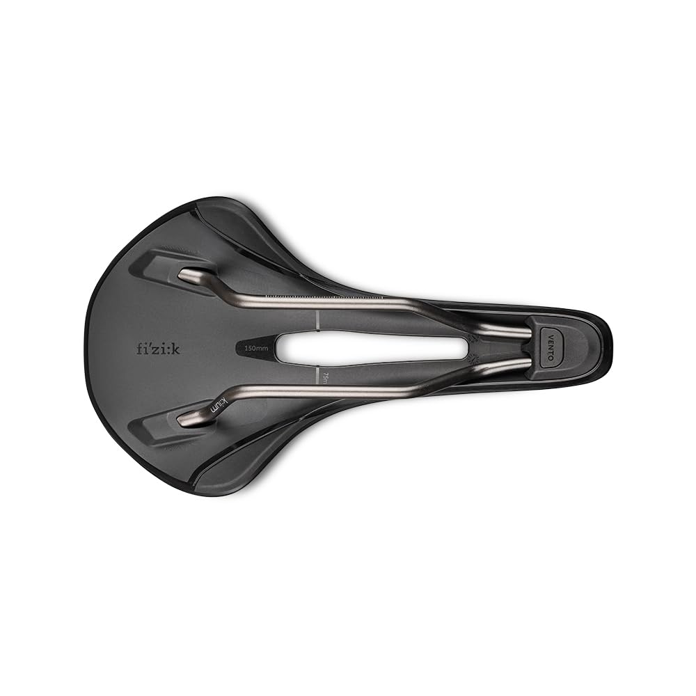 Amazon | Fizik(フィジーク) ANTARES VENTO R3 kiumレール [ブラック