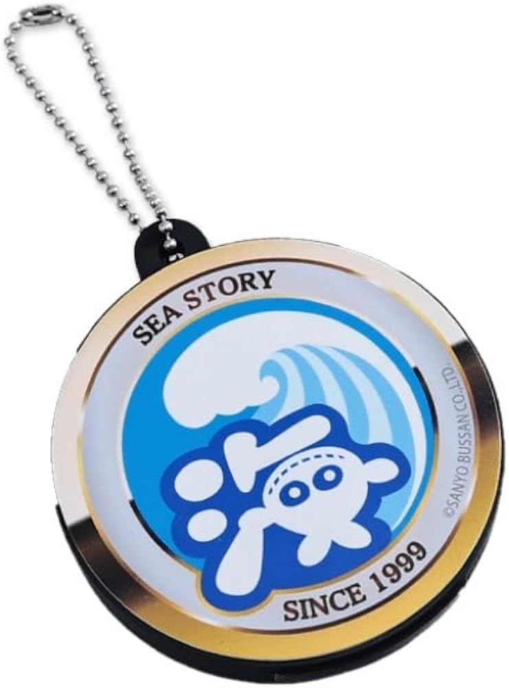 Amazon.co.jp: 海物語プレミアムサウンドキーホルダー 海物語Ver