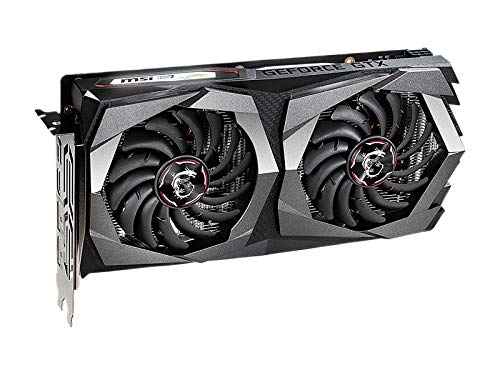 Amazon.com: msi Gaming GeForce GTX 1650 128-Bit HDMI/DP 4GB GDRR5