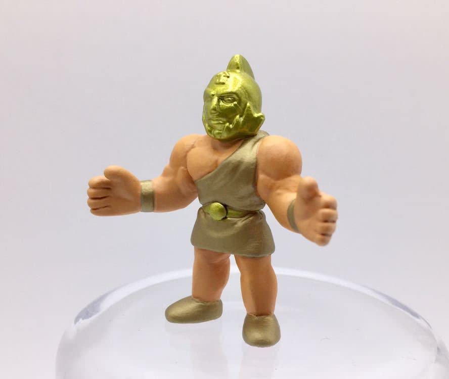 Amazon | 改造&リペイントキン肉マン キンケシ キン消し ペイント 塗装