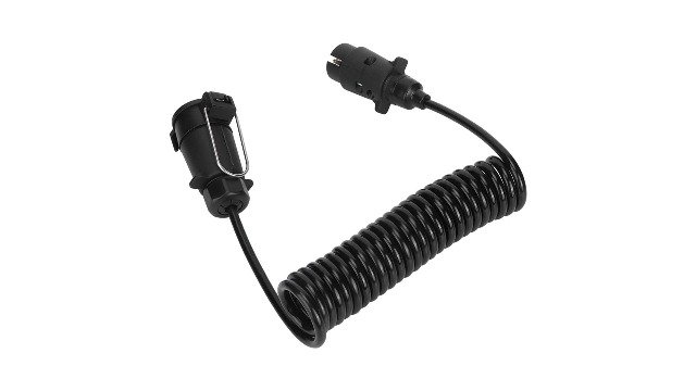 Amazon | Gorgeriトレーラーケーブルアダプター、98.4インチスプリング