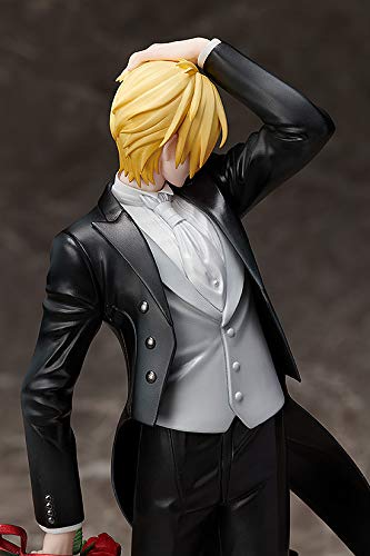 Amazon | Statue and ring style TVアニメ『BANANA FISH』 アッシュ