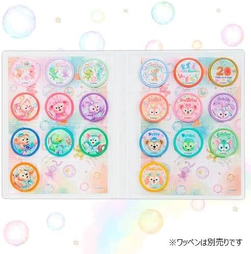 Amazon.co.jp: ワッペンホルダー (ワッペン別売り）ダッフィー