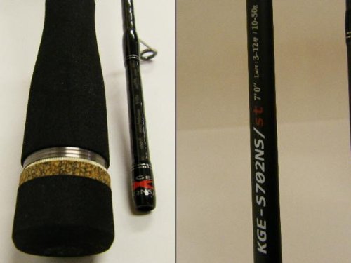 KG ONE KGE-B702NS/st エギングロッド エギセット イカメタル KG ONE