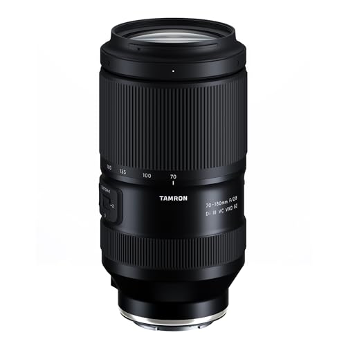 Amazon.co.jp: Tamron 70-180mm f/2.8 Di III VC VXD G2 レンズ(ソニー