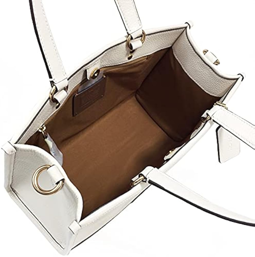 Amazon | [コーチ] バッグ ハンドバッグ ミディアム トートバッグ