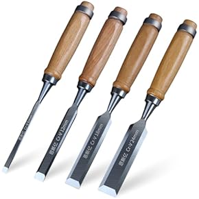 Amazon.co.jp: 切削工具(カンナ・ノミ・彫刻) - 大工道具・用品: DIY