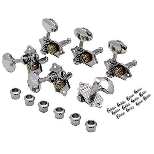 Amazon | キクタニ 糸巻き エレキ・アコースティックギター用