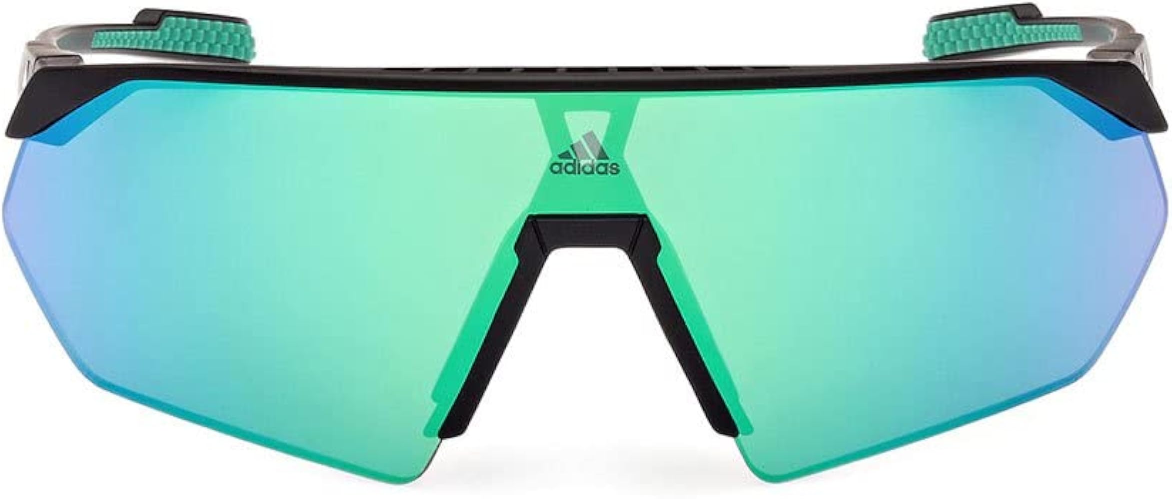 Amazon | Adidas Sport SP0076 02Q matte black 00/0/125 女性用