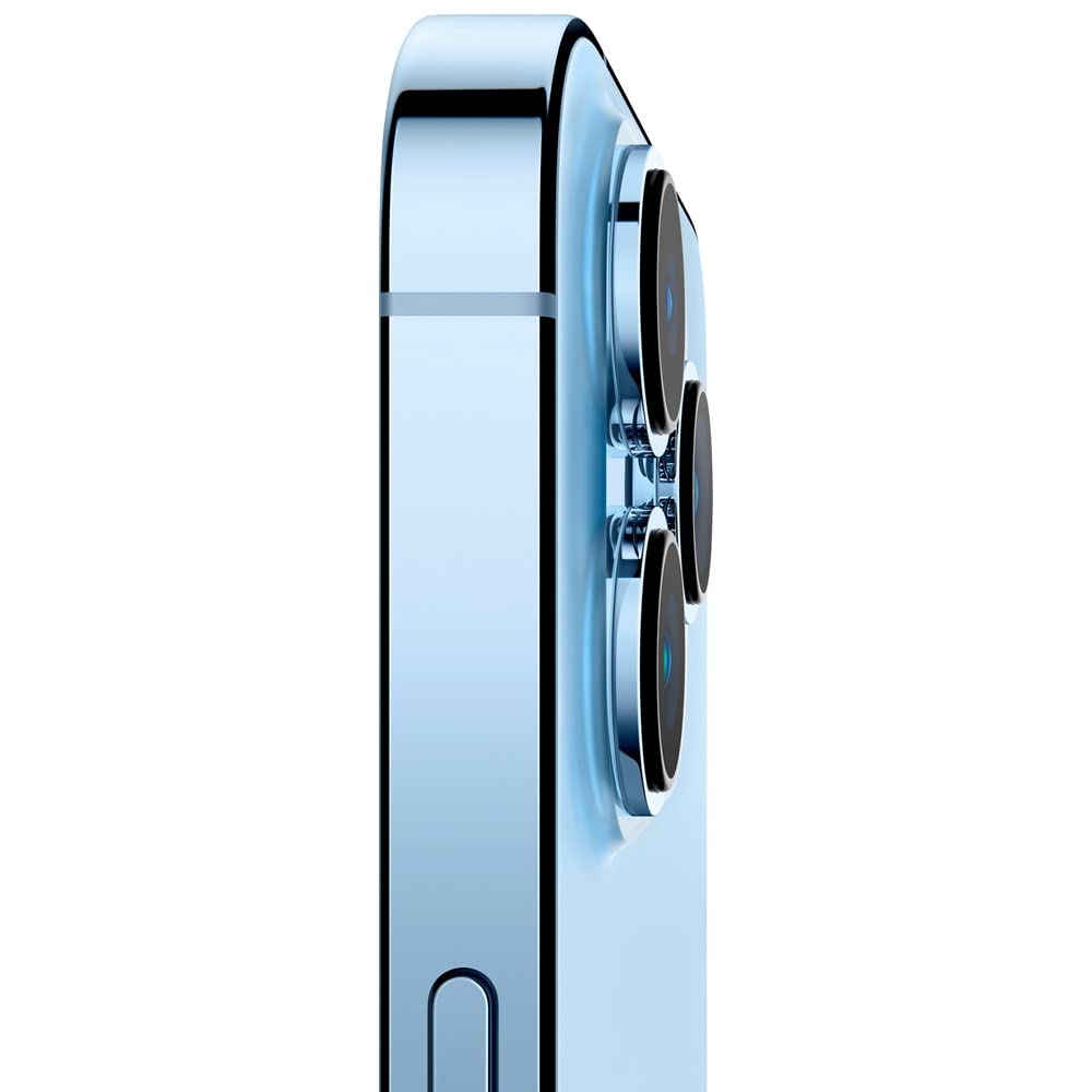 Amazon.com: Apple iPhone 13 Pro, 128GB, Sierra Blue - Unlocked